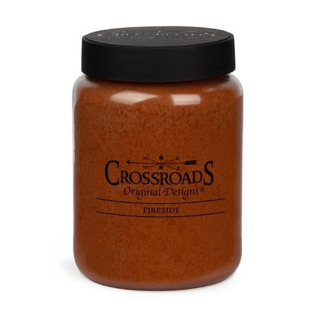 Crossroads Classic Candle 26 Oz. - Fireside