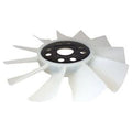 Motorcraft Engine Cooling Fan Blade YA-242 Fits select: 2002-2011 FORD RANGER, 2002-2005 FORD EXPLORER SPORT TRAC