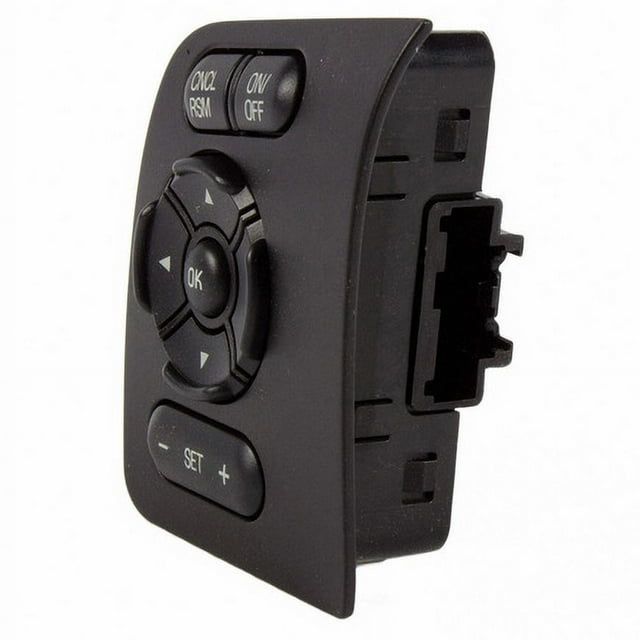Motorcraft Cruise Control Switch SW-6770 Fits select: 2011-2017 FORD F250, 2011-2017 FORD F350