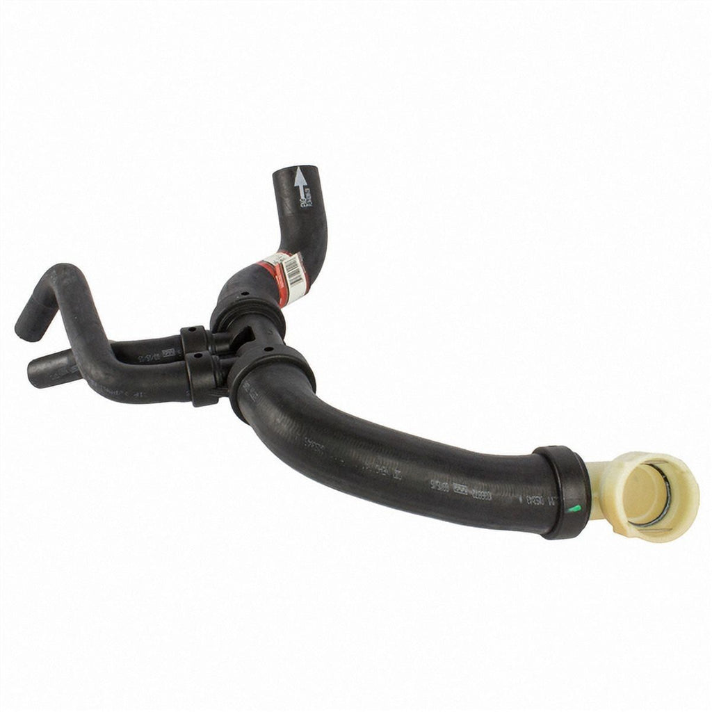 Motorcraft Molded Radiator Hose Fits select: 2015-2020 FORD F150