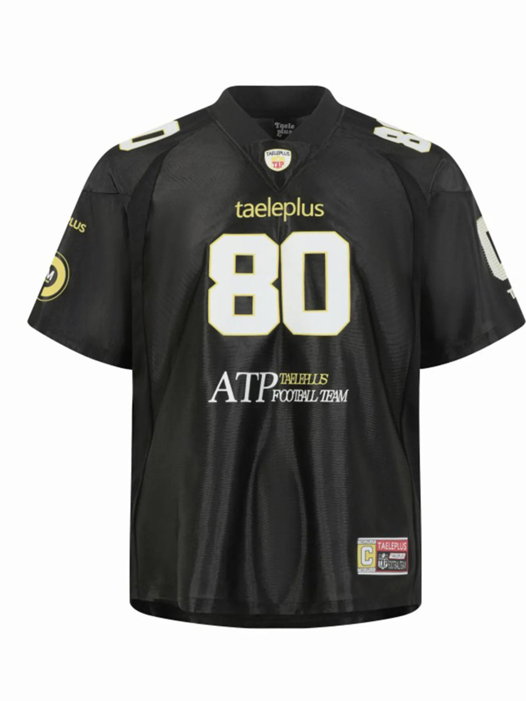 Men's Number Short Sleeve T-Shirt
