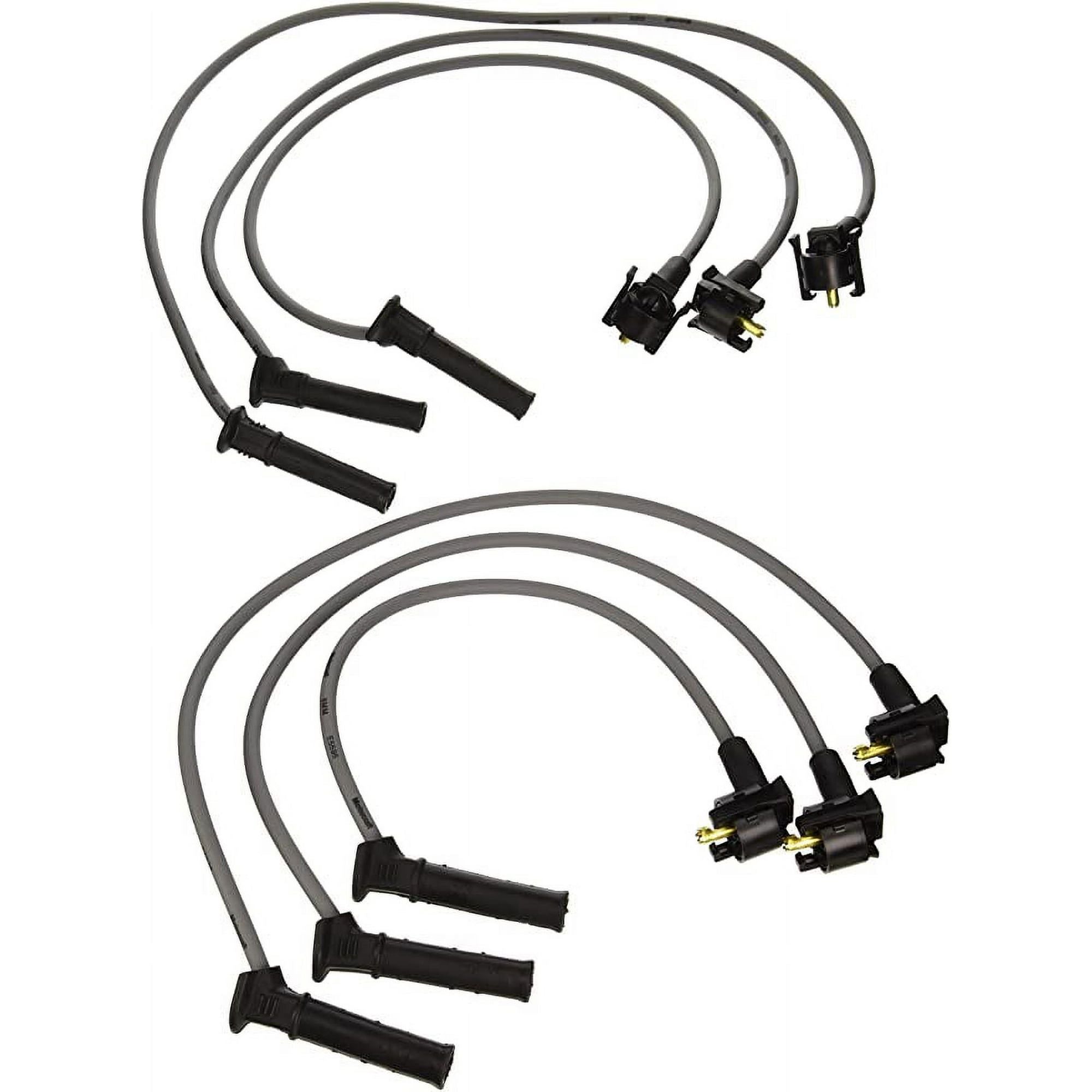 Motorcraft WR6096 Tailor Resistor Spark Plug Wire