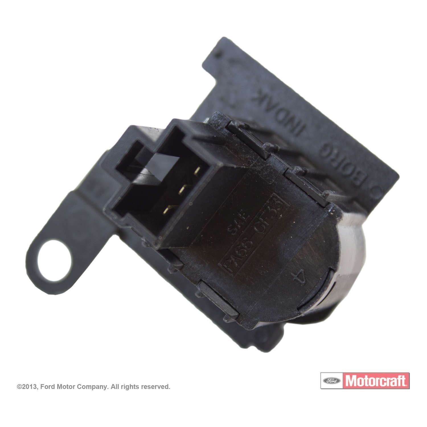 Motorcraft HVAC Control Panel Resistor YH-1802 Fits select: 1995-2011 FORD RANGER, 2001-2005 FORD EXPLORER SPORT TRAC