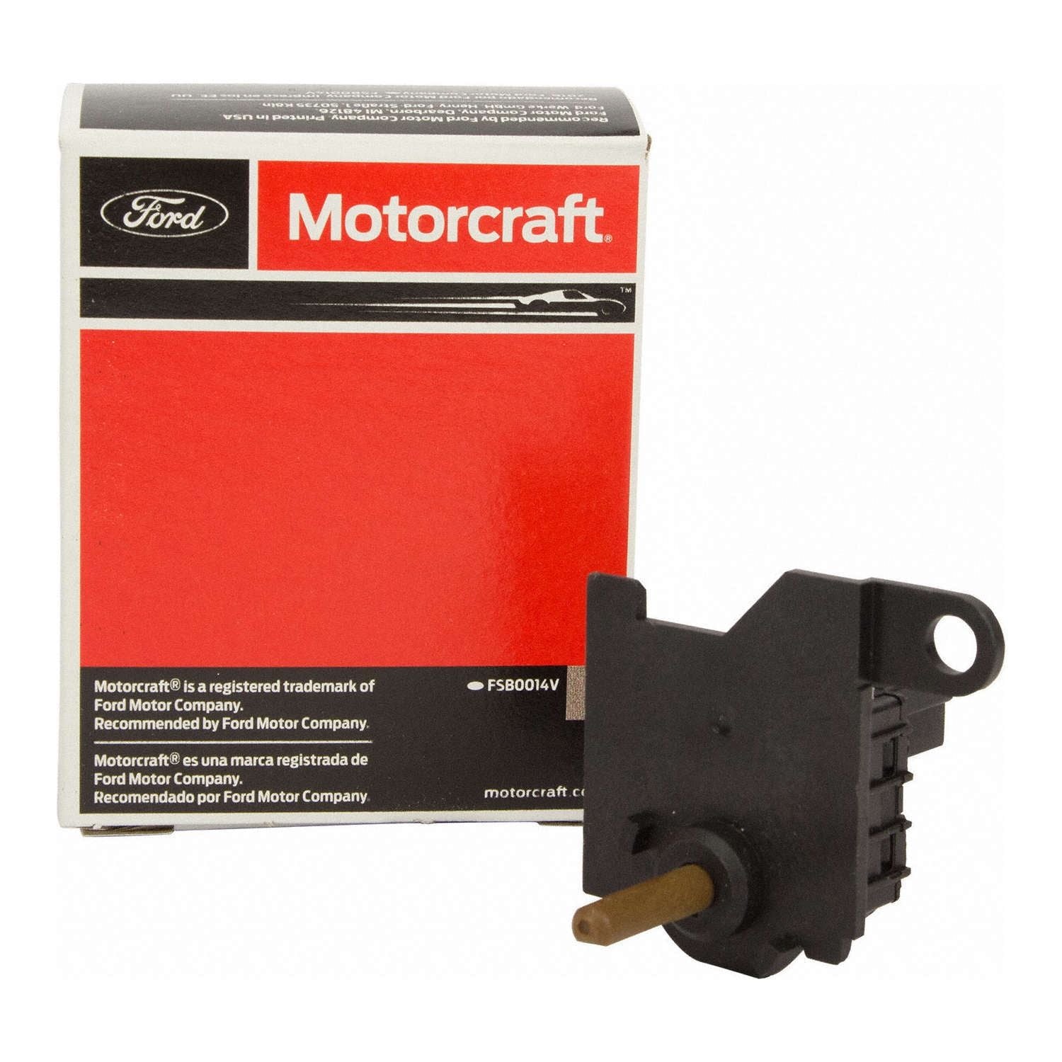 Motorcraft HVAC Control Panel Resistor YH-1802 Fits select: 1995-2011 FORD RANGER, 2001-2005 FORD EXPLORER SPORT TRAC