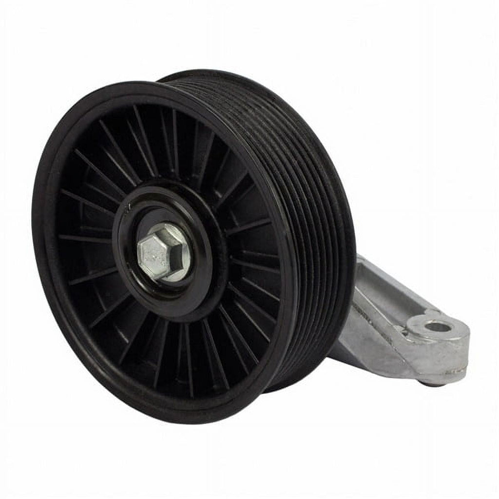 Motorcraft YS-340 Drive Belt Idler Pulley Fits select: 2011-2020 FORD F250, 2011-2020 FORD F350