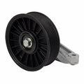 Motorcraft YS-340 Drive Belt Idler Pulley Fits select: 2011-2020 FORD F250, 2011-2020 FORD F350