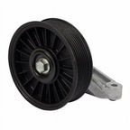 Motorcraft YS-340 Drive Belt Idler Pulley Fits select: 2011-2020 FORD F250, 2011-2020 FORD F350