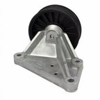 Motorcraft YS-340 Drive Belt Idler Pulley Fits select: 2011-2020 FORD F250, 2011-2020 FORD F350