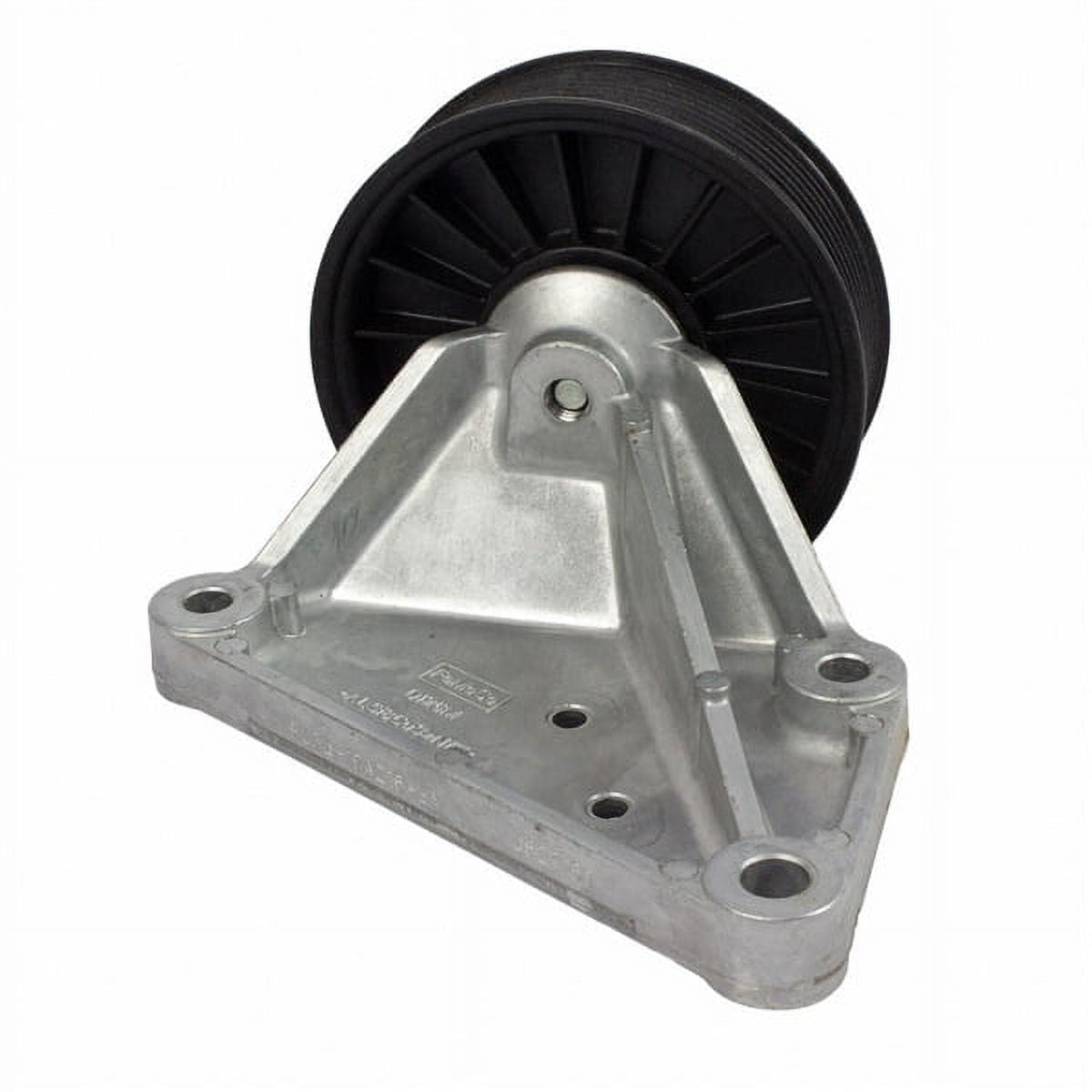 Motorcraft YS-340 Drive Belt Idler Pulley Fits select: 2011-2020 FORD F250, 2011-2020 FORD F350