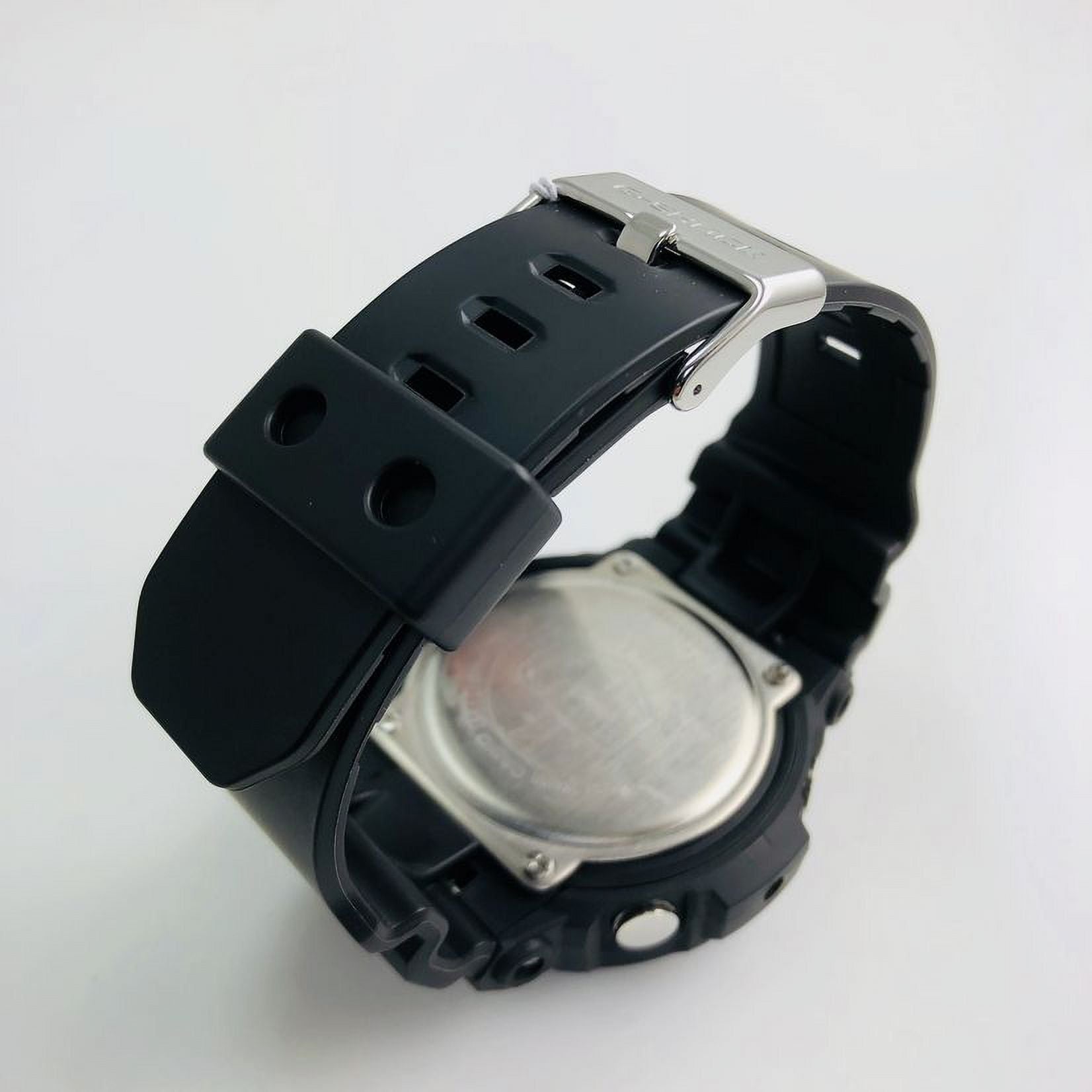 Casio G-Shock Solar Mens Watch GAS-100B-1A2CR EasyOptionXY LLC