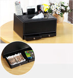 Multifunctional tissue box Pi-Mart