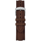 Timex Men's Expedition Field Brown/Blue Watch, Leather Strap EasyOptionXY LLC
