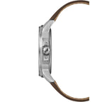 Timex Men's Expedition Field Brown/Blue Watch, Leather Strap EasyOptionXY LLC