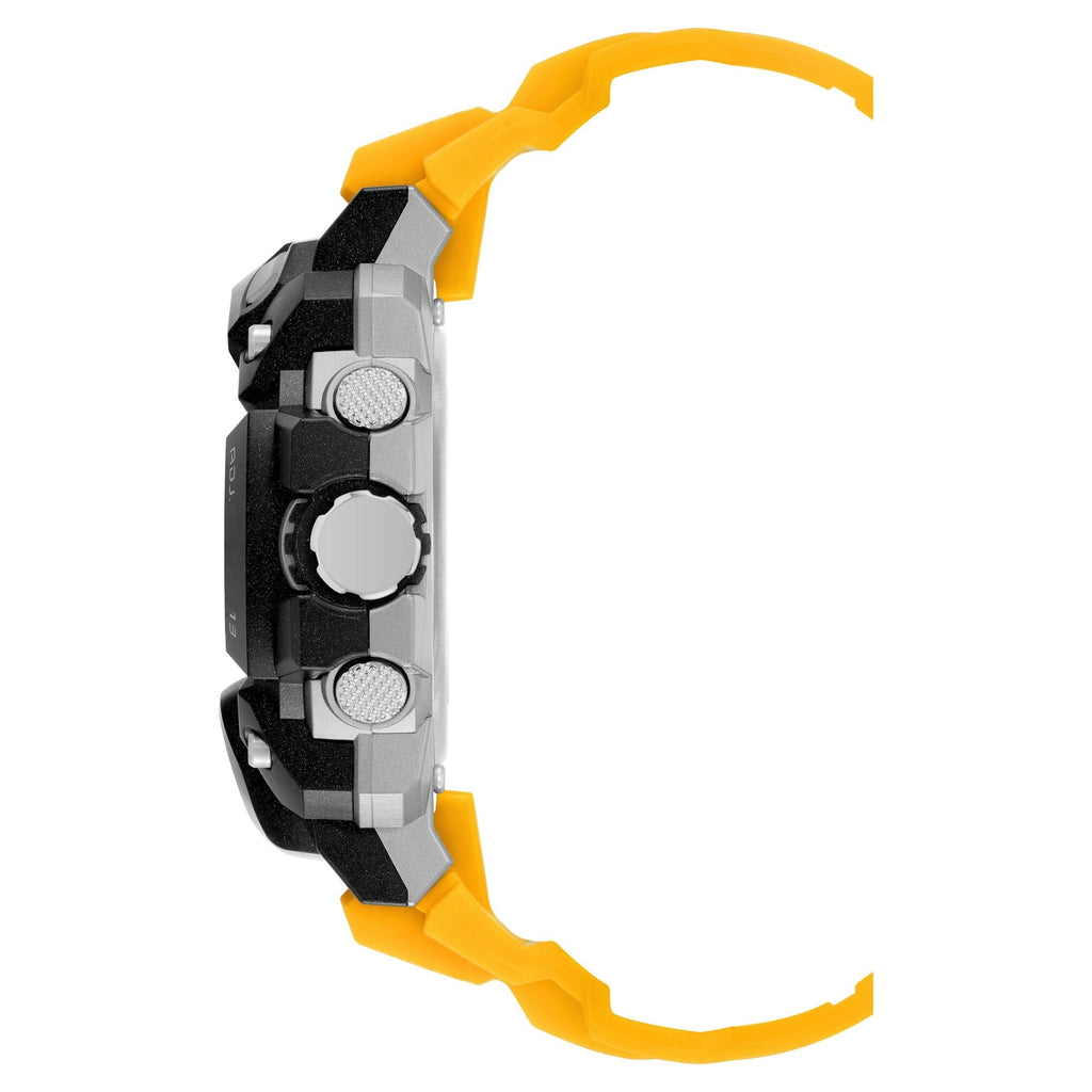 Armitron Unisex Sport Yellow Black Digi