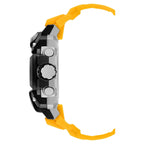 Armitron Unisex Sport Yellow Black Digi