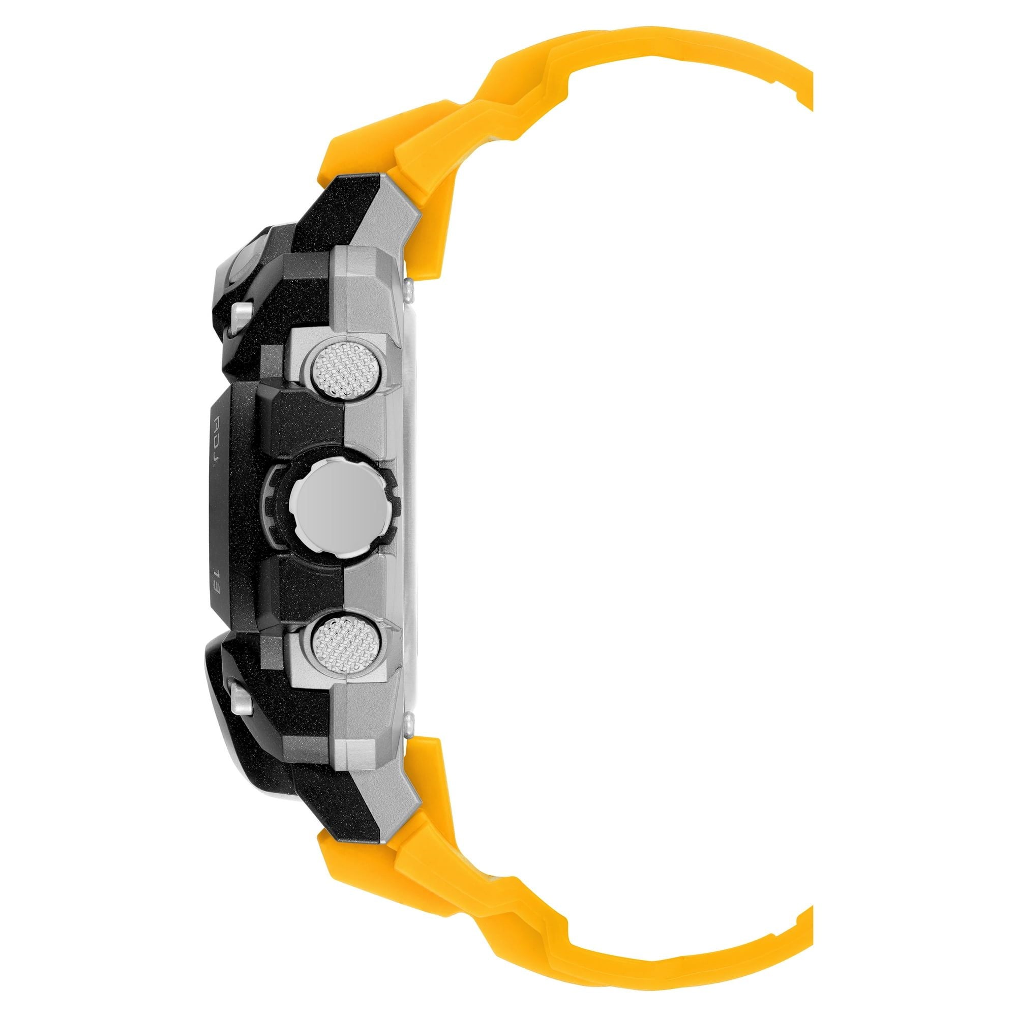 Armitron Unisex Sport Yellow Black Digi