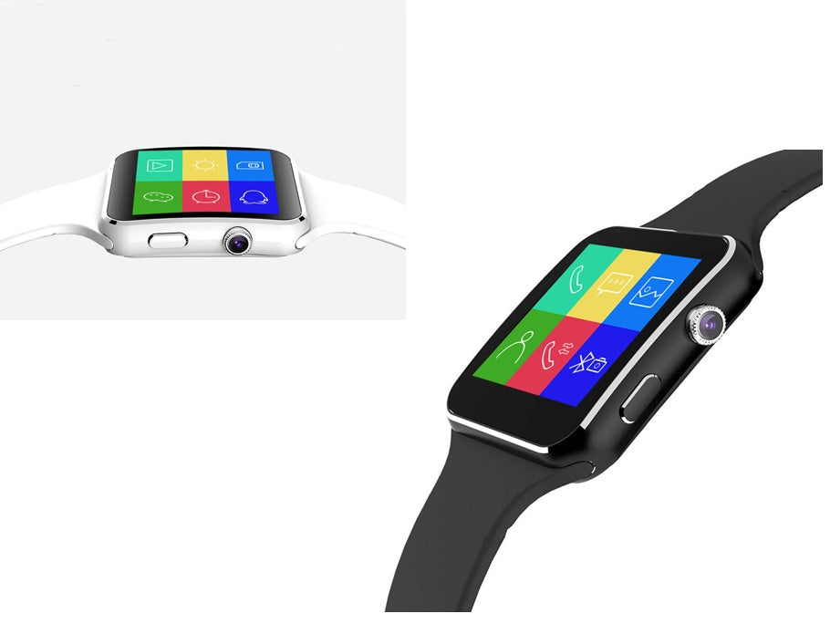 Smartwatch precision full-fit process Pi-Mart