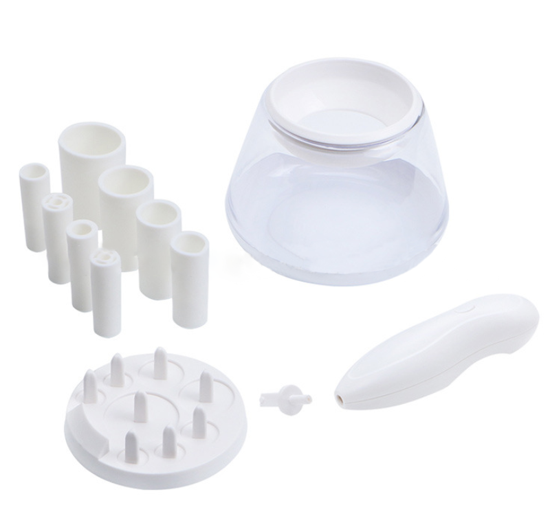 Electric Makeup Brush Cleaner Set Pi-Mart