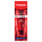 Colgate Optic White Renewal Toothpaste; High Impact White; 3 oz Tube EasyOptionXY LLC