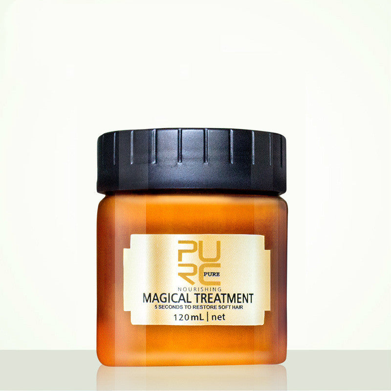 Repairing And Smoothing Women's Fragrant Steam Free Hair Mask Lootquake LLC