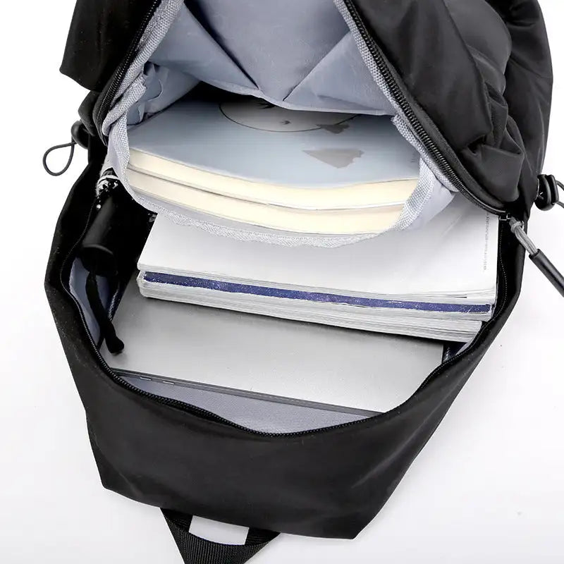 Nylon backpack Lootquake LLC