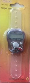 Electronic Finger Counter New High Quality Ring Counter Pi-Mart