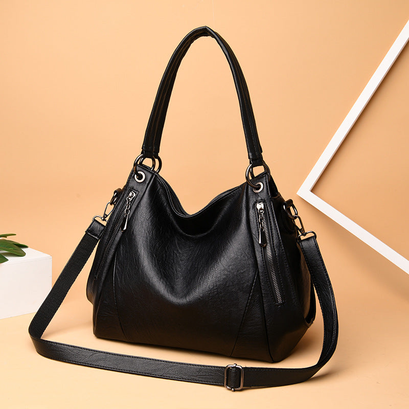 Trendy hobo bags for women with adjustable long strap crossbody SHOMICOBOUTIQUE