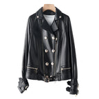 Motorcycle windbreaker jacket