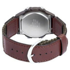 Casio Men's Digital Sport Watch with Green Nylon Strap - W94HF-3AV EasyOptionXY LLC