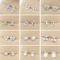 Female earring set Pi-Mart
