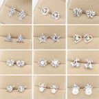 Female earring set Pi-Mart