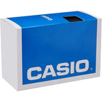 Casio Men's Illuminator Quartz Black Dial Stainless Steel Watch MWA100HD-1AV EasyOptionXY LLC