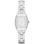 Relic By Fossil Women's Everly Stainless Steel Silver Watch with Matching Band EasyOptionXY LLC