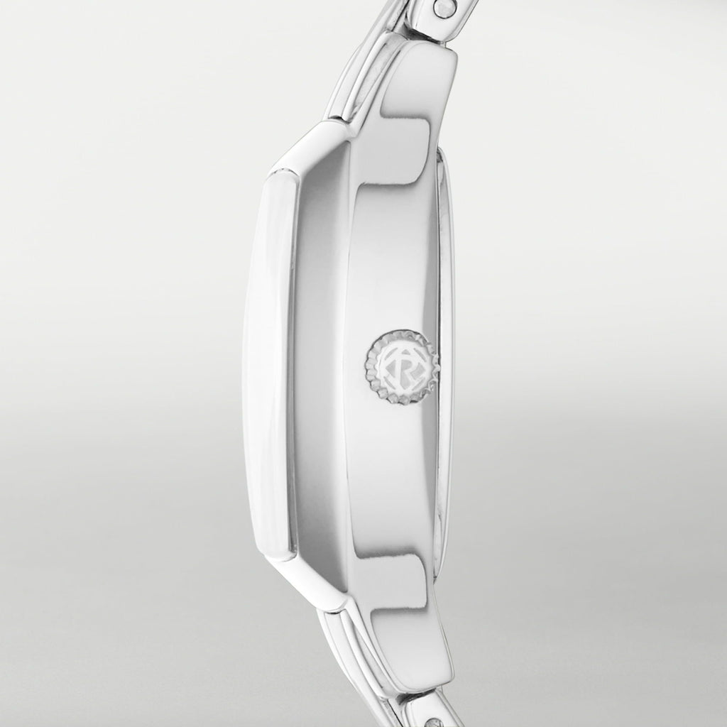 Relic By Fossil Women's Everly Stainless Steel Silver Watch with Matching Band EasyOptionXY LLC