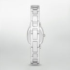 Relic By Fossil Women's Everly Stainless Steel Silver Watch with Matching Band EasyOptionXY LLC