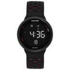 Armitron Sport Unisex Dgital Chronograph Silicone Strap Watch EasyOptionXY LLC