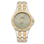 Armitron Men's Two-Tone and Silver Calendar Dress Watch EasyOptionXY LLC