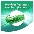Colgate Max Fresh Toothpaste; Mini Breath Strips; Clean Mint; 3 Pack; 6.3 oz EasyOptionXY LLC