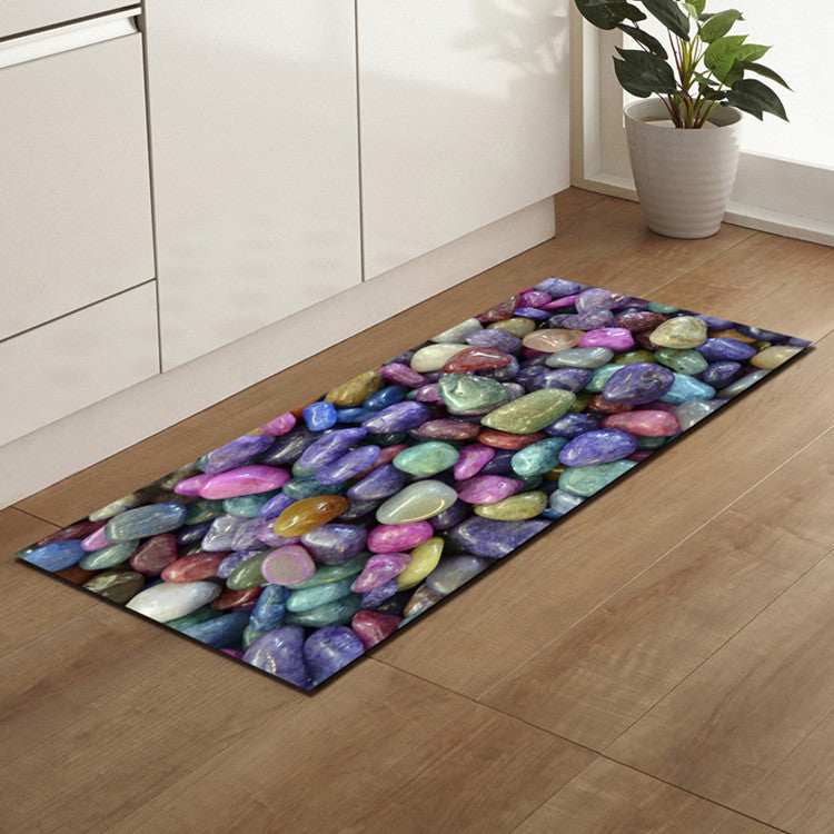 Modern absorbent bath mat outdoor carpet Pi-Mart