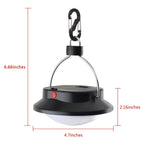 Haitral 240 Lumens, Battery Powered Camping Lantern EasyOptionXY LLC
