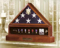 Presidential Pedestal Flag Medal Display The Military Gift Store