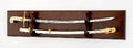 Sword Display Cases, 2 Swords Display Case The Military Gift Store