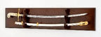 Sword Display Cases, 2 Swords Display Case The Military Gift Store