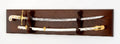 Sword Display Case Sword Board, Sword Display case, Sword Frame. The Military Gift Store