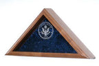 Army Burial Flag Case. The Military Gift Store
