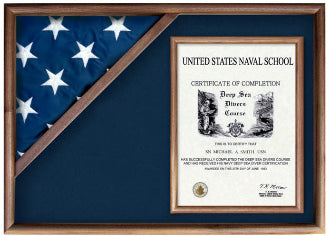 Display Cases for Flags From Military The Military Gift Store