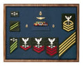 Military Frames,Military Certificate Frames,Military Gifts - oak The Military Gift Store