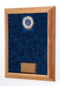 Large Deluxe Awards Display Case The Military Gift Store