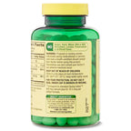 Spring Valley Calcium Plus Vitamin D3; Dietary Supplement; 150 Mini Softgels EasyOptionXY LLC
