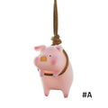 Swing Pig Car Interior Ornament - SJB-DIAMOND ELITES